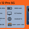 Realme 12 Pro 5G